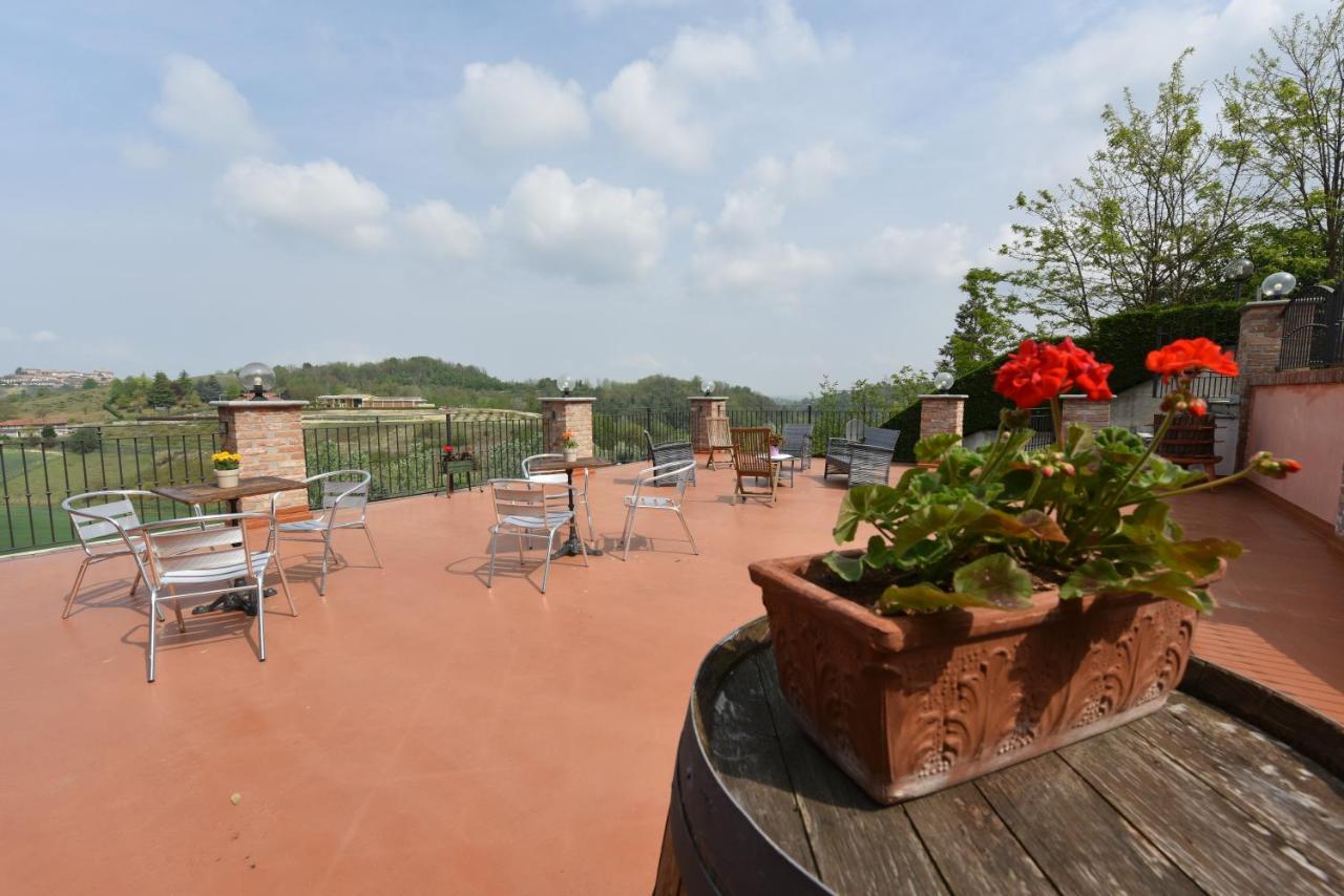 Ristorante Borgovecchio Hotel Montegrosso dʼAsti